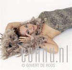 28-04-1998 Sylvia Millecam in studio Amsterdam Photo: Govert de Roos/Connu

[keywords]tbv Publiciteit[/keywords]